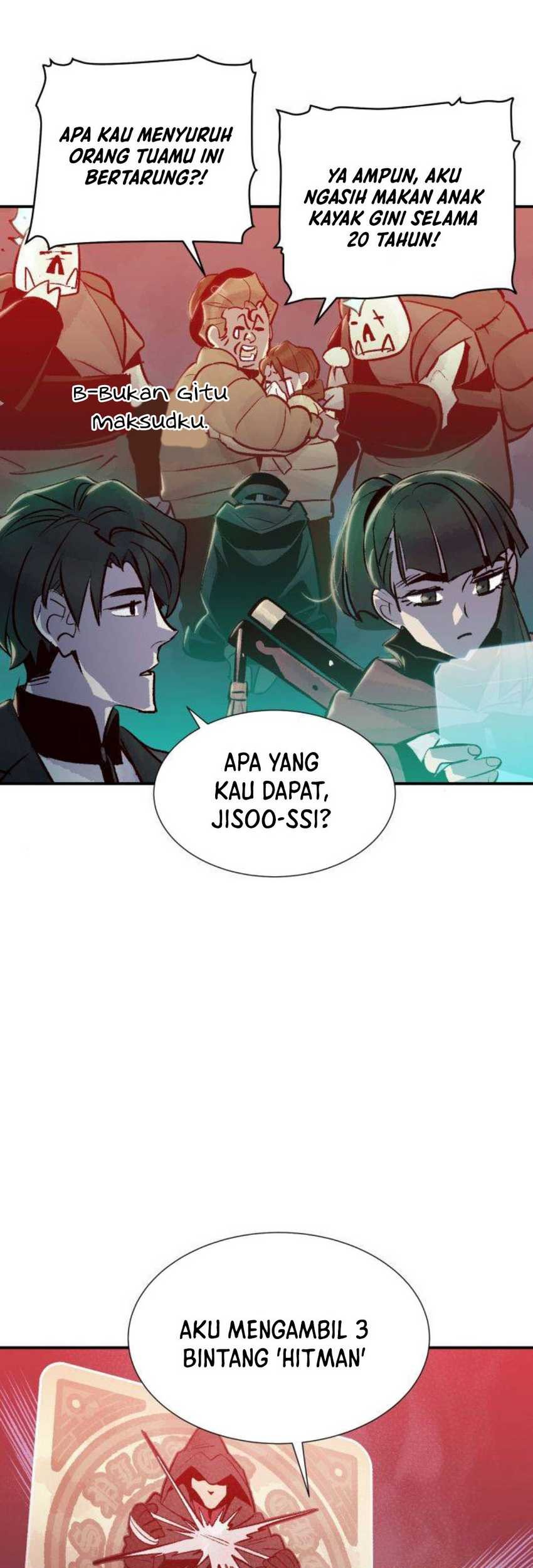 F-Class Destiny Hunter Chapter 118 - halaman 7