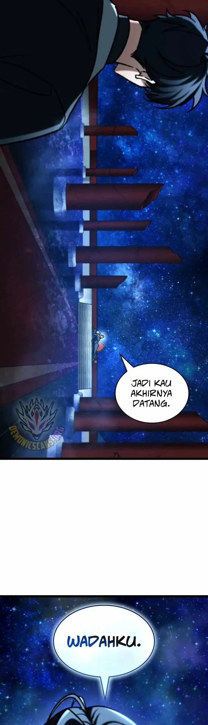 F-Class Destiny Hunter Chapter 118 - halaman 84