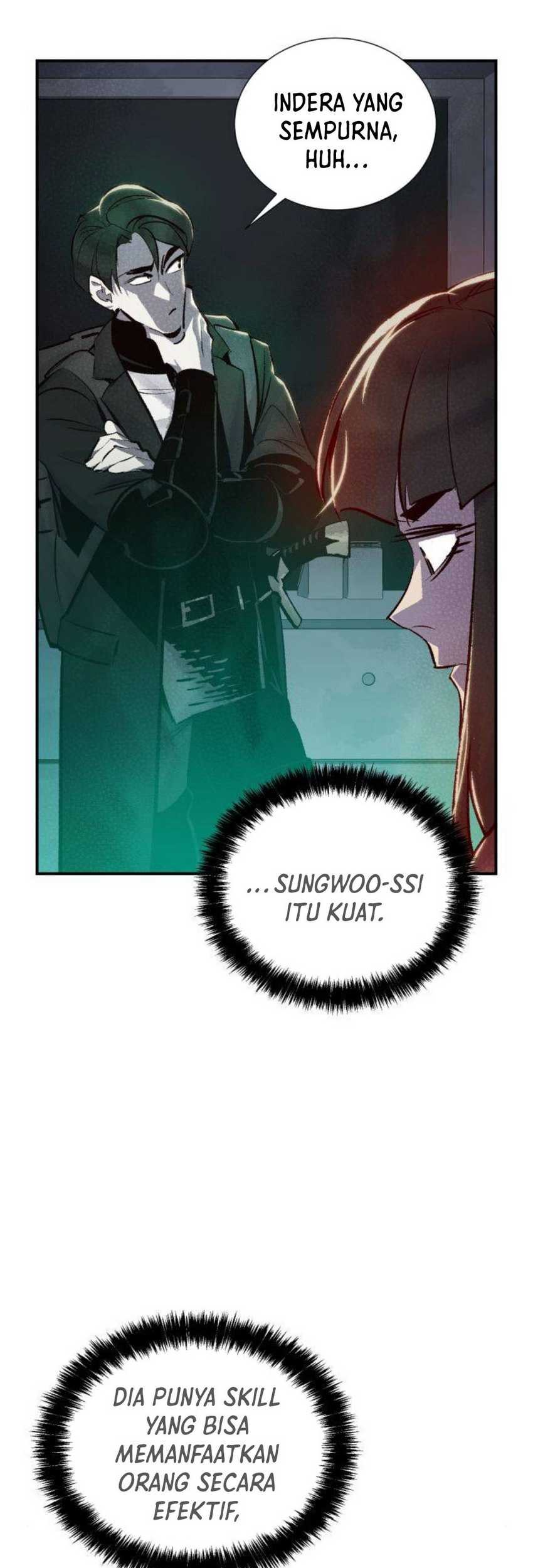 F-Class Destiny Hunter Chapter 118 - halaman 9