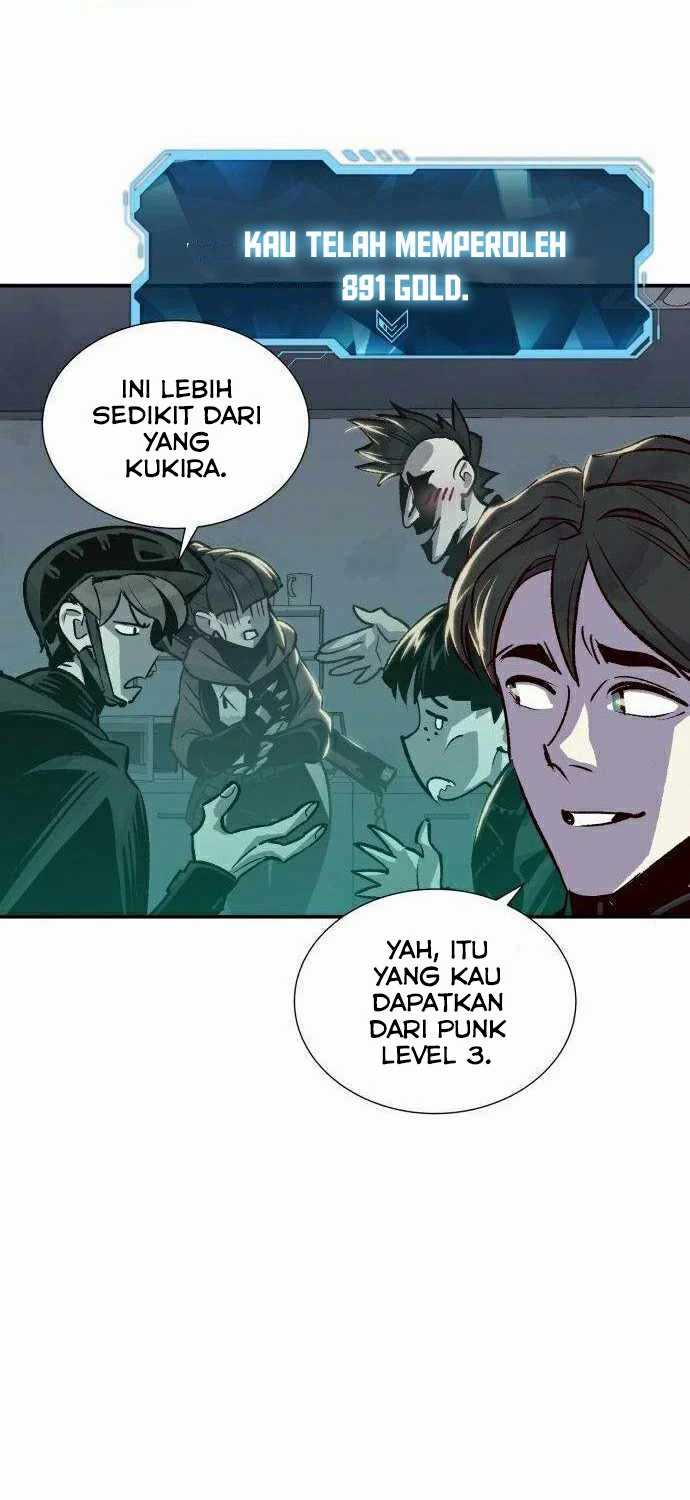 F-Class Destiny Hunter Chapter 119 - halaman 58