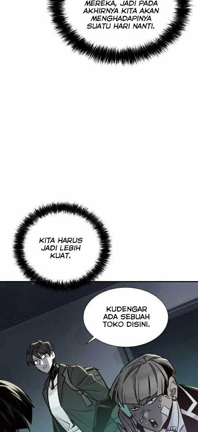 F-Class Destiny Hunter Chapter 119 - halaman 68