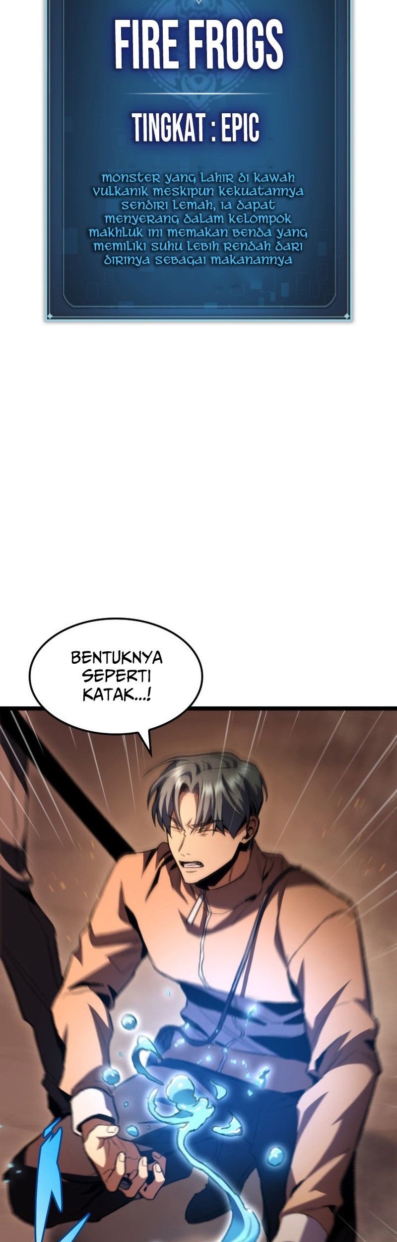 F-Class Destiny Hunter Chapter 12 - halaman 12