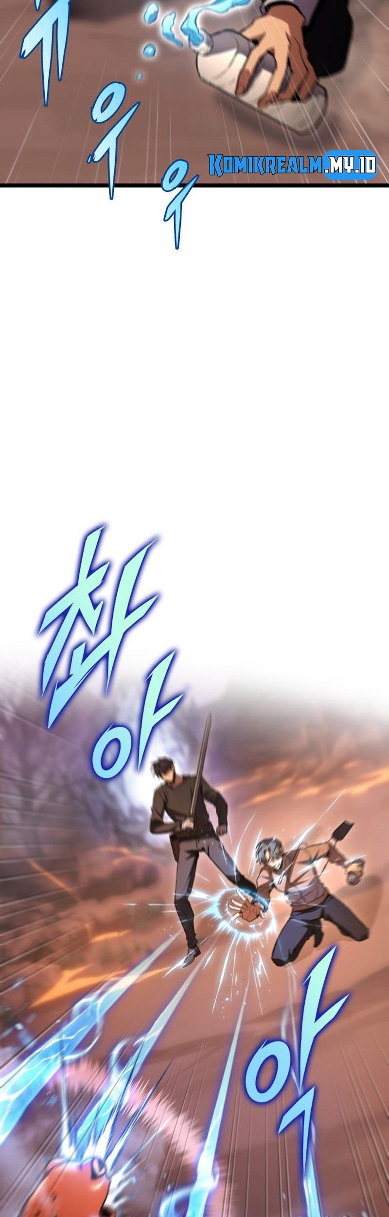 F-Class Destiny Hunter Chapter 12 - halaman 13