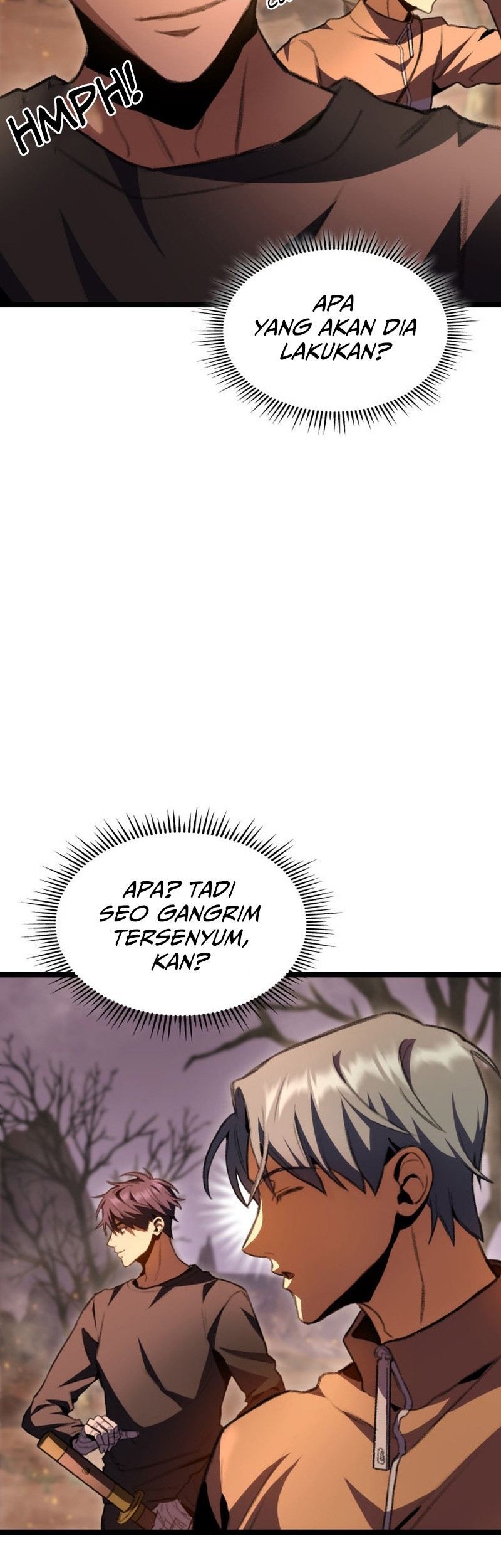 F-Class Destiny Hunter Chapter 12 - halaman 18