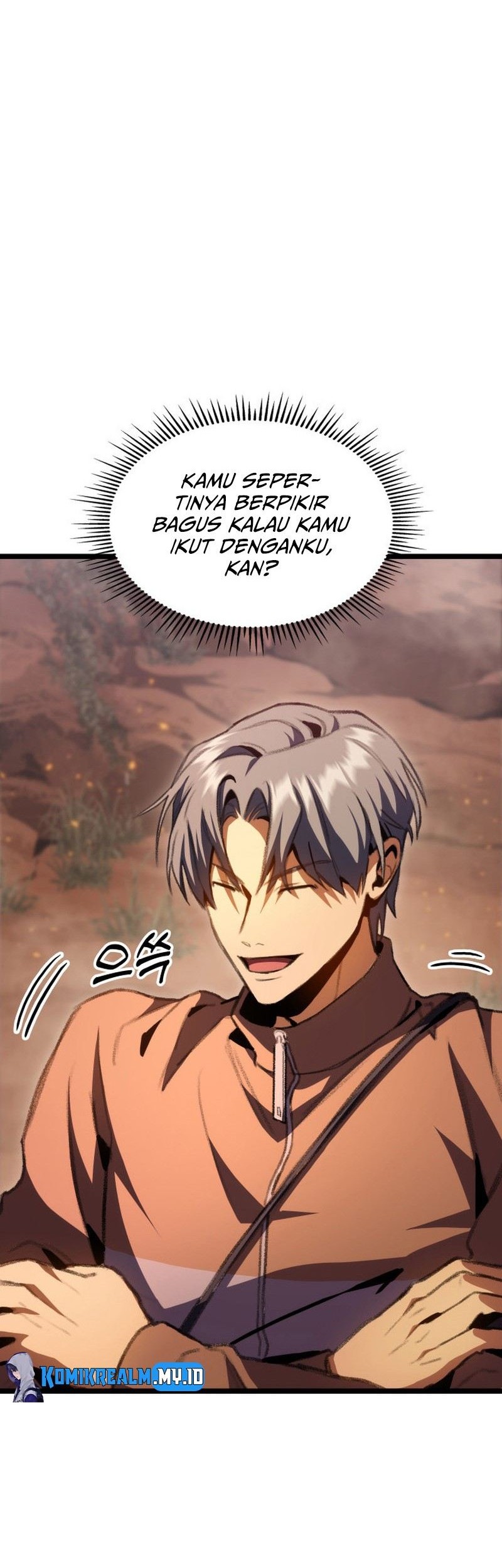 F-Class Destiny Hunter Chapter 12 - halaman 19