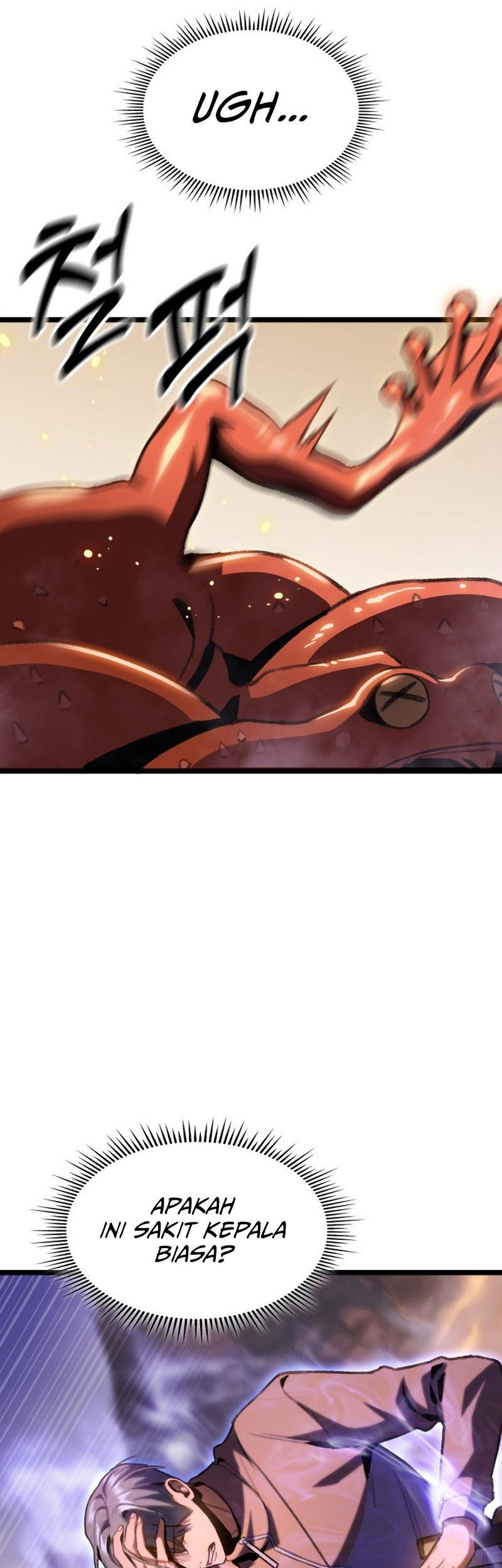 F-Class Destiny Hunter Chapter 12 - halaman 21