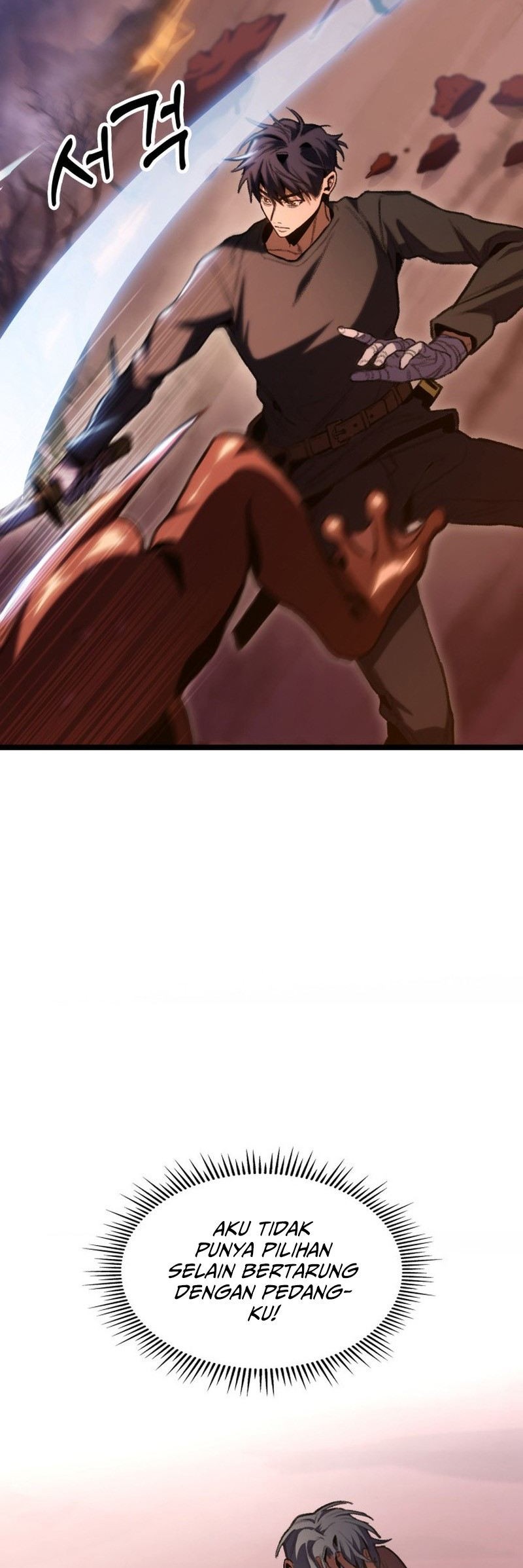 F-Class Destiny Hunter Chapter 12 - halaman 23