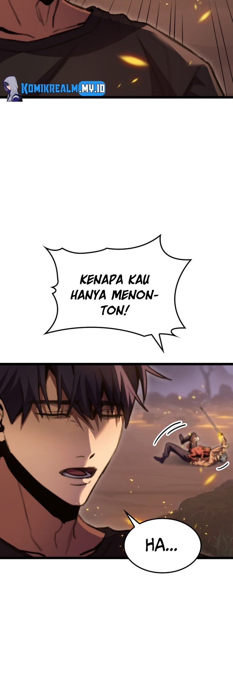 F-Class Destiny Hunter Chapter 12 - halaman 26