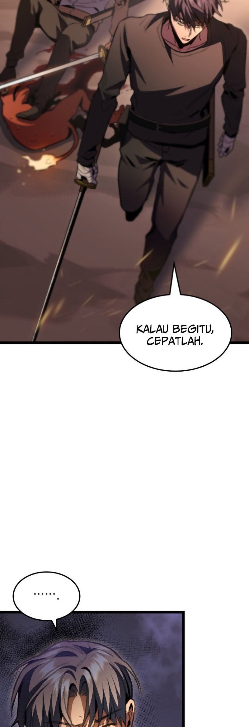 F-Class Destiny Hunter Chapter 12 - halaman 29