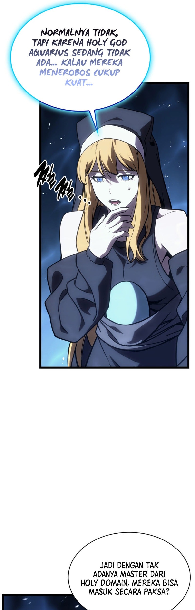 F-Class Destiny Hunter Chapter 12 - halaman 35
