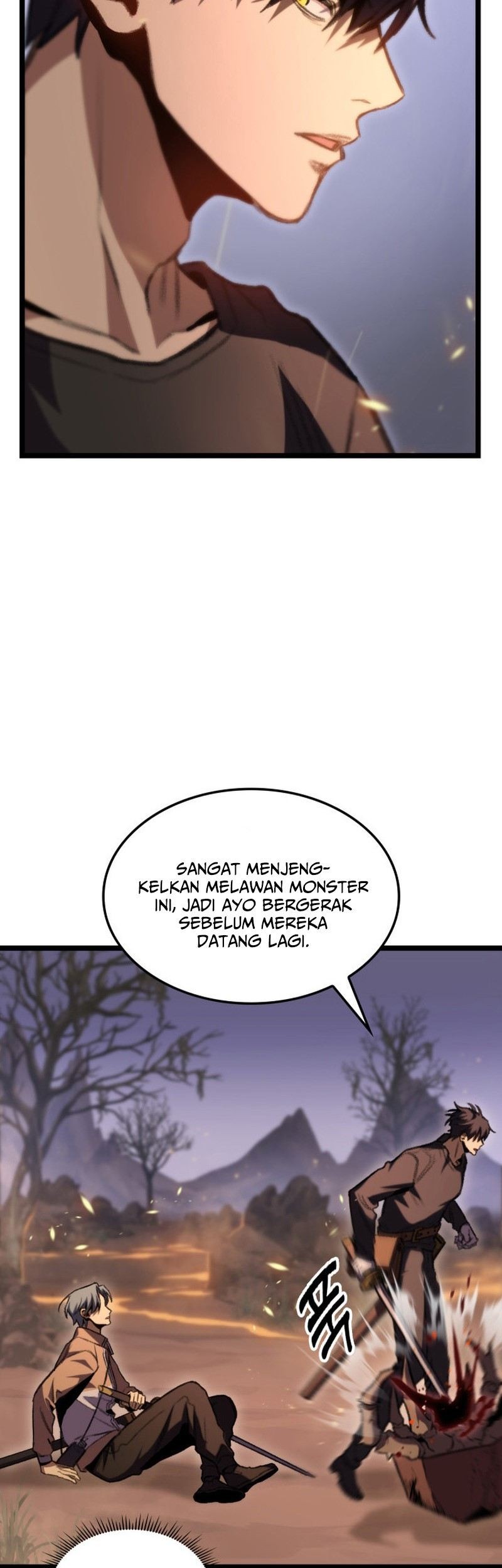 F-Class Destiny Hunter Chapter 12 - halaman 42