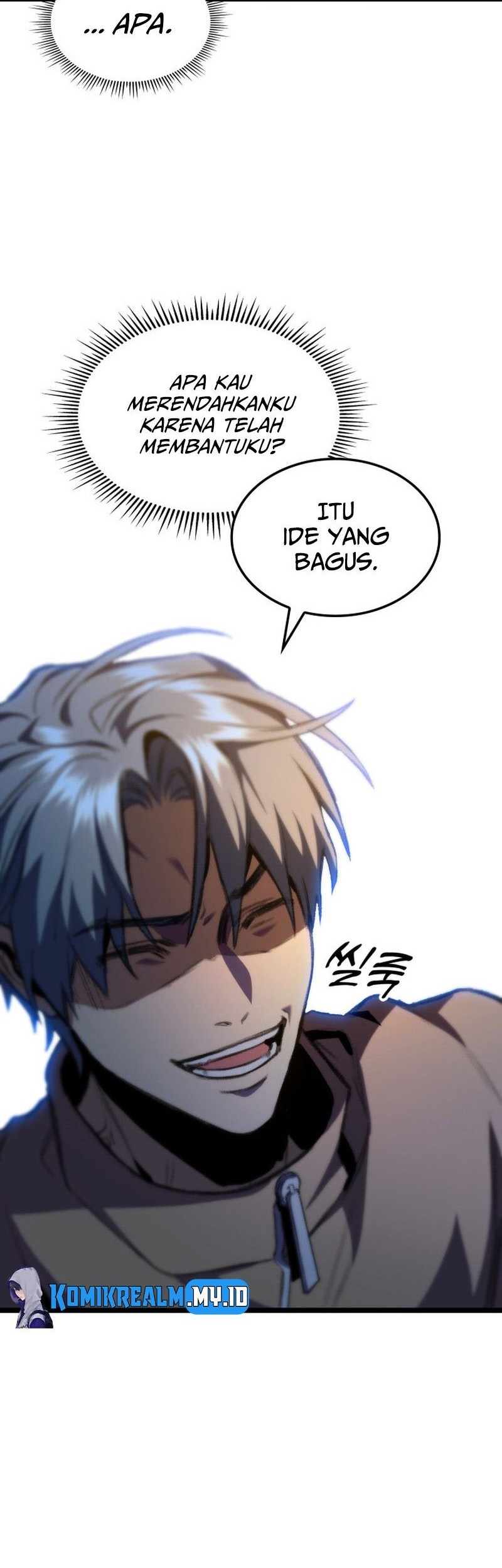 F-Class Destiny Hunter Chapter 12 - halaman 43
