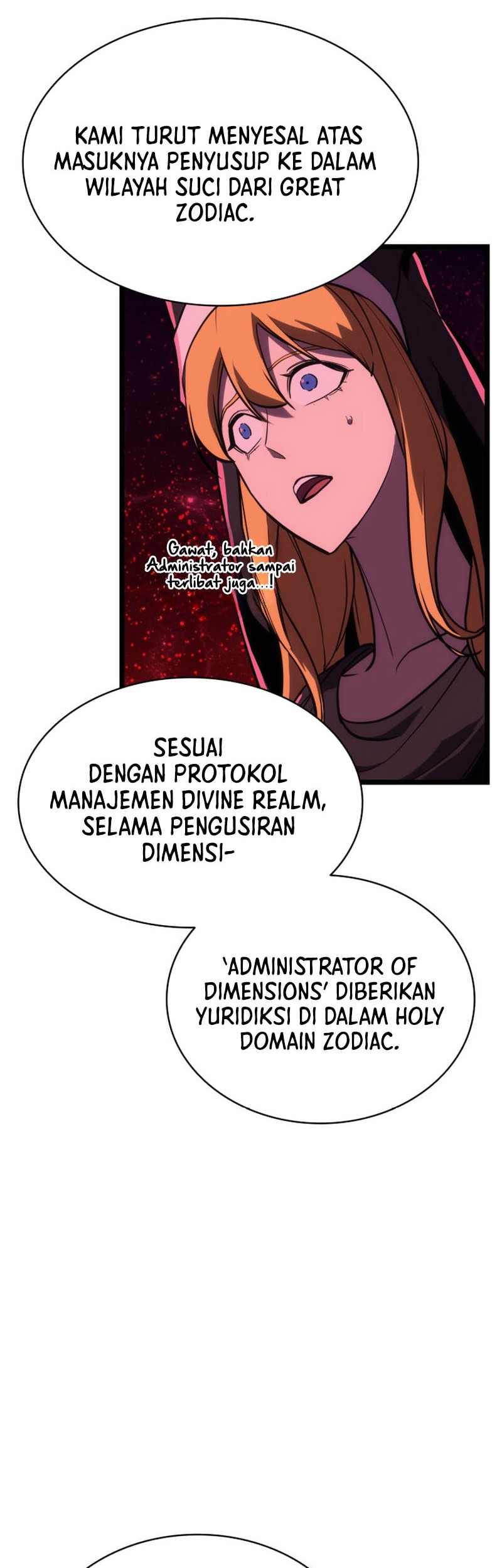 F-Class Destiny Hunter Chapter 12 - halaman 44