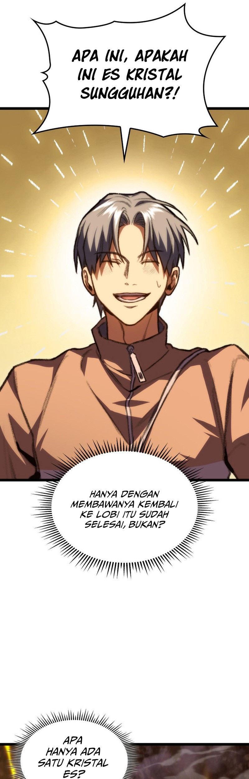 F-Class Destiny Hunter Chapter 12 - halaman 51