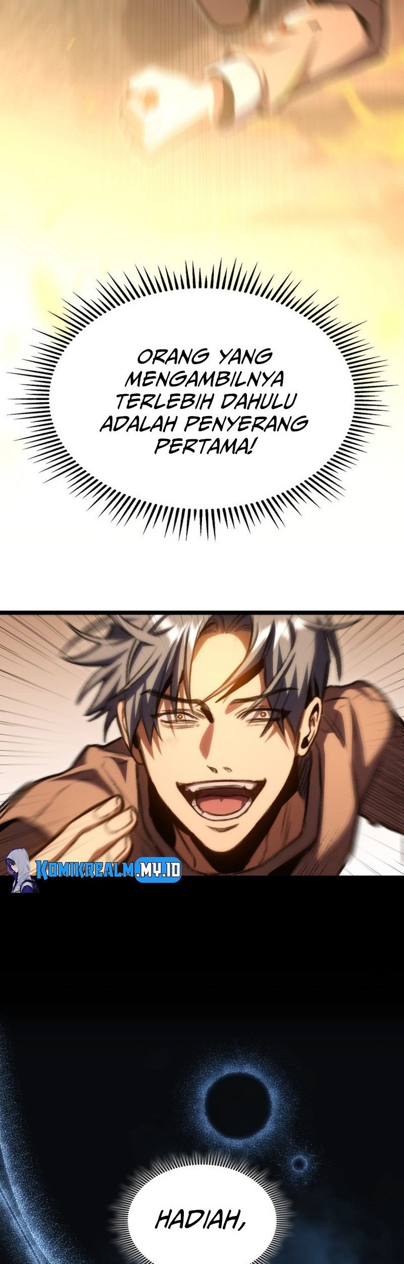 F-Class Destiny Hunter Chapter 12 - halaman 55