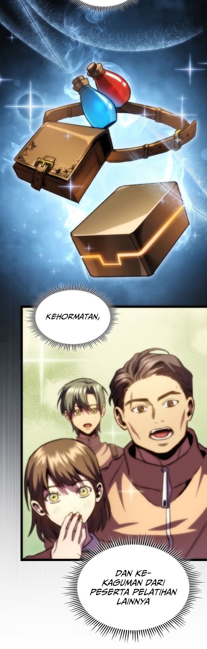 F-Class Destiny Hunter Chapter 12 - halaman 56