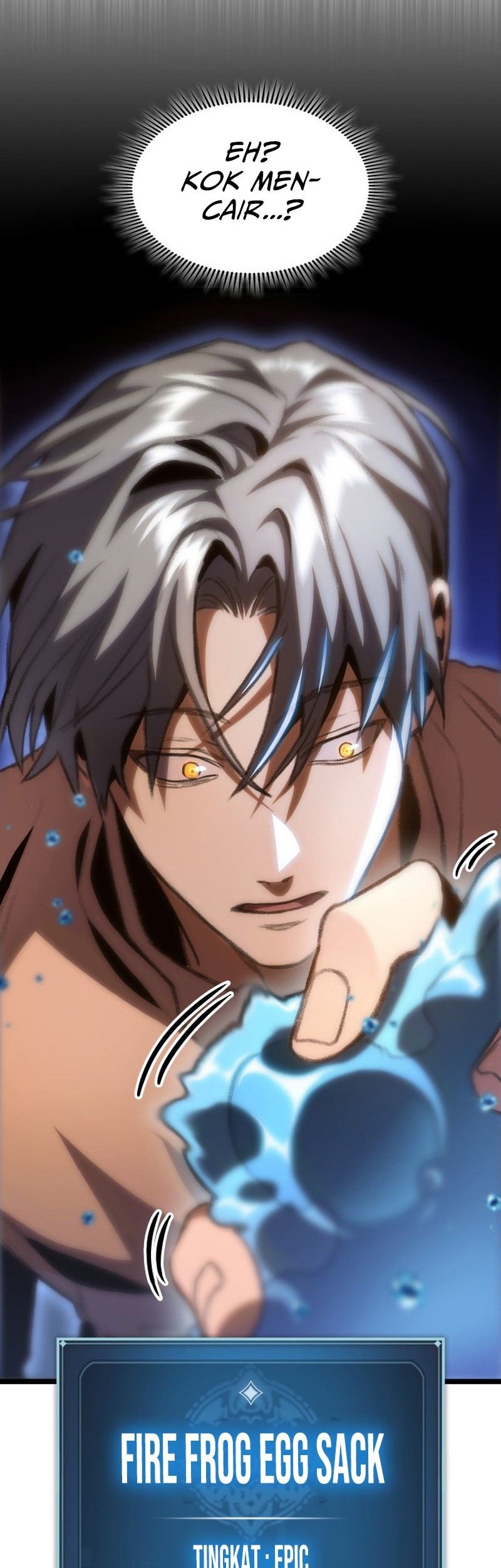 F-Class Destiny Hunter Chapter 12 - halaman 61