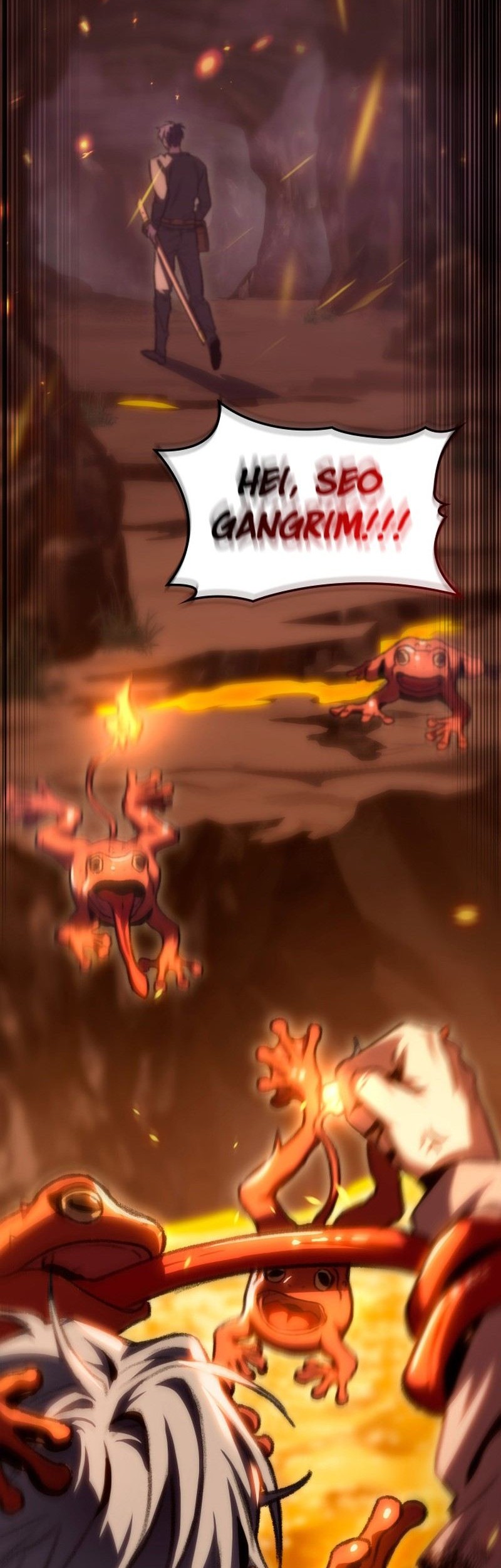 F-Class Destiny Hunter Chapter 12 - halaman 67