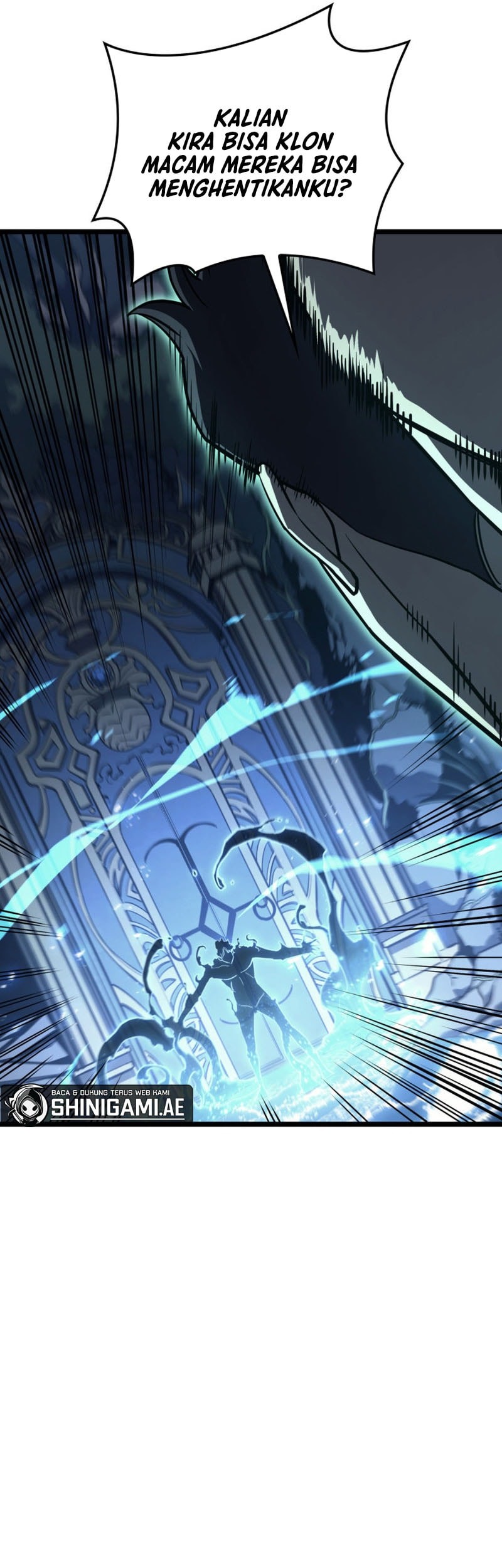 F-Class Destiny Hunter Chapter 12 - halaman 7