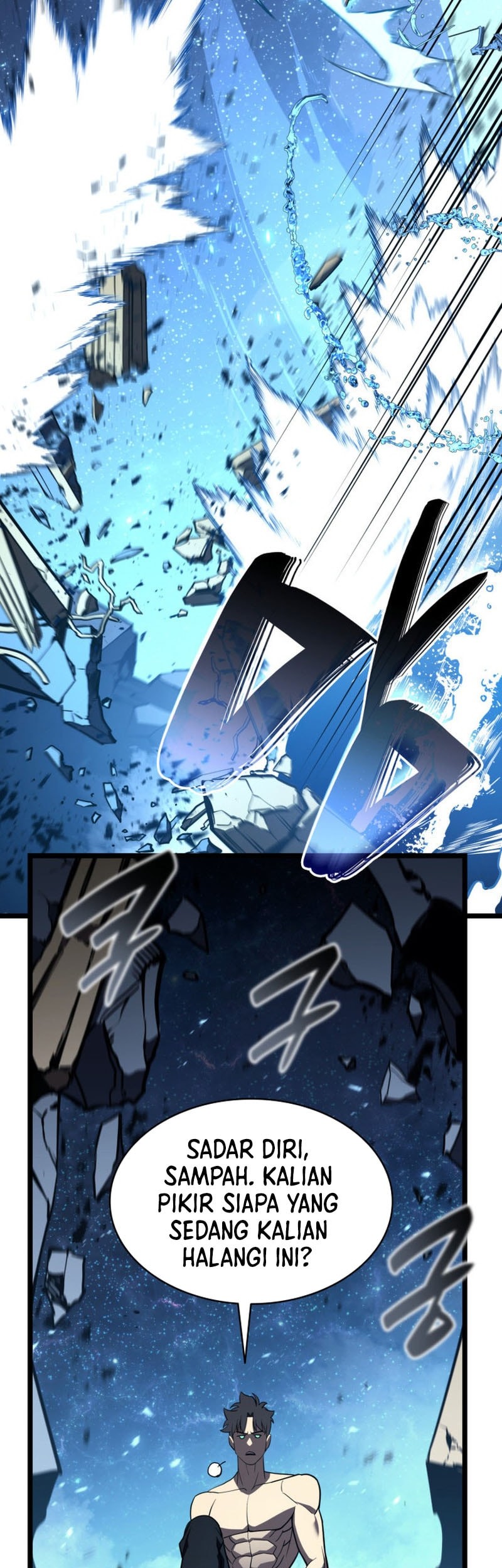 F-Class Destiny Hunter Chapter 12 - halaman 9