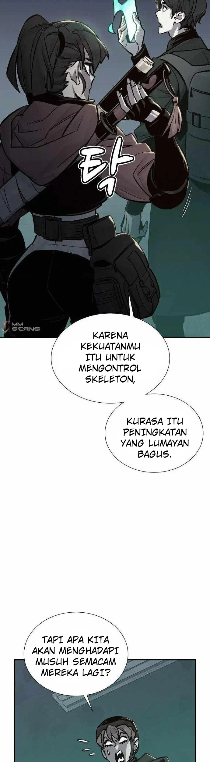 F-Class Destiny Hunter Chapter 120 - halaman 10