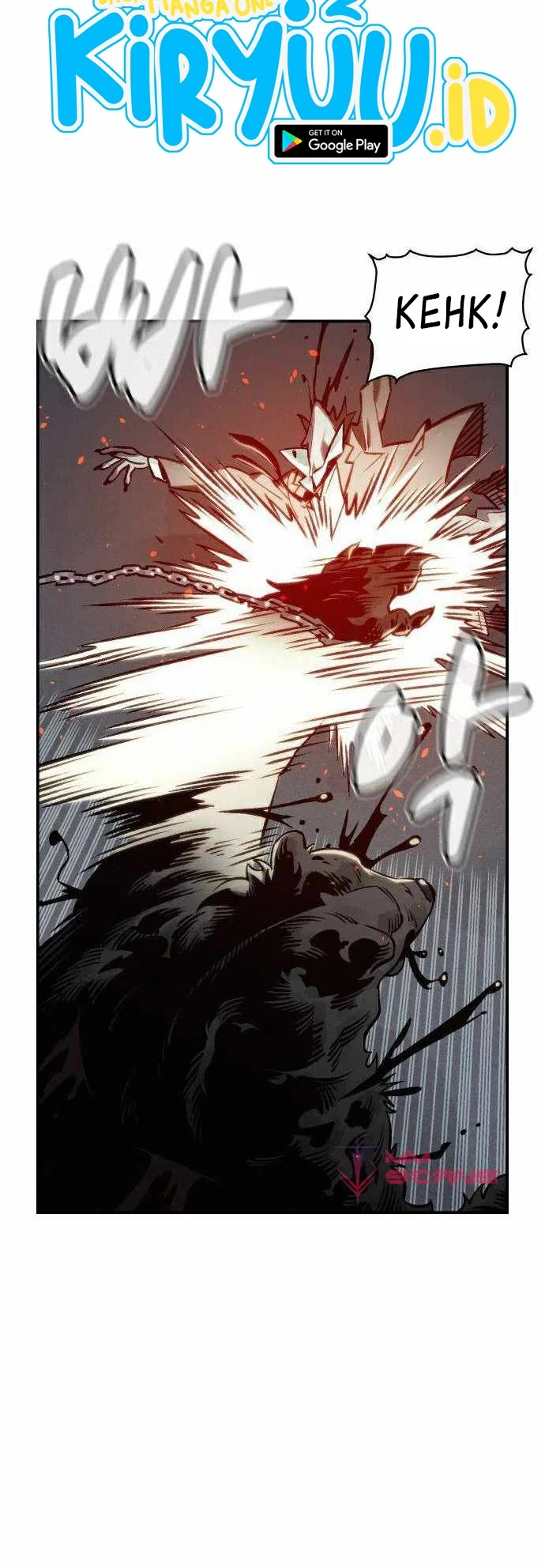 F-Class Destiny Hunter Chapter 120 - halaman 33