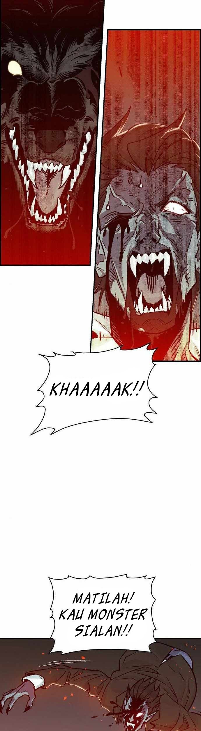 F-Class Destiny Hunter Chapter 120 - halaman 36