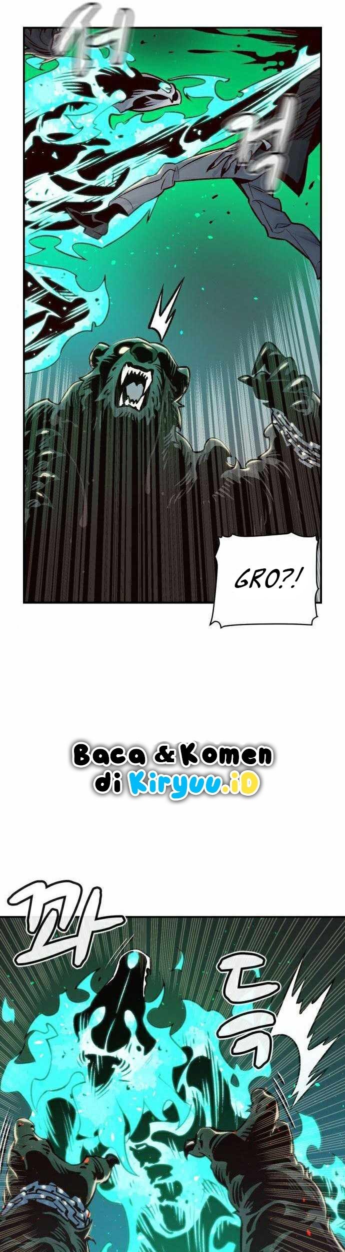 F-Class Destiny Hunter Chapter 120 - halaman 49