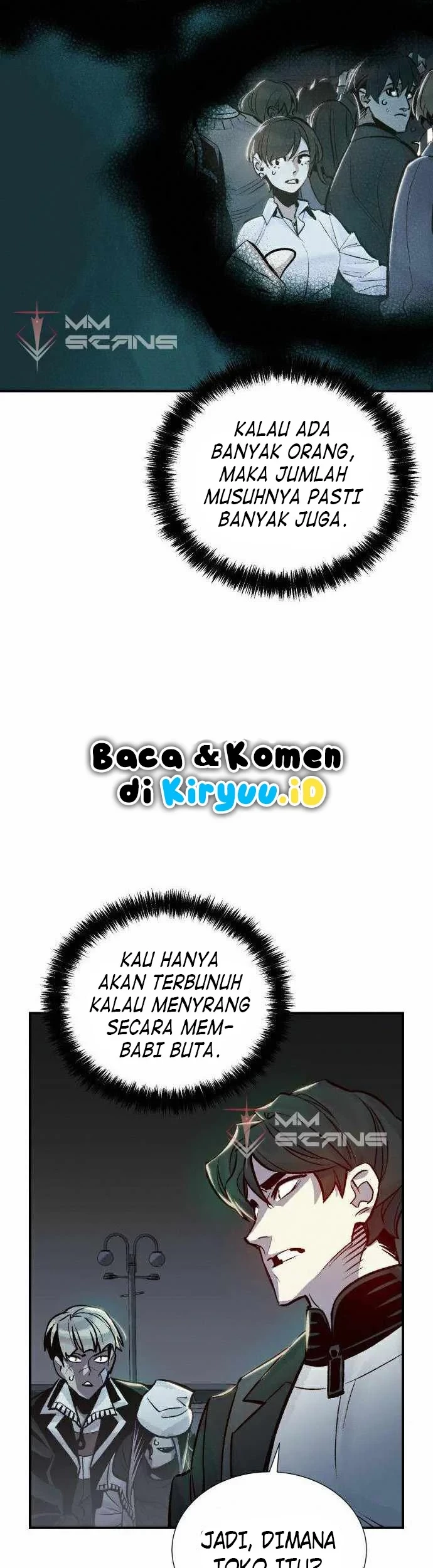 F-Class Destiny Hunter Chapter 120 - halaman 60
