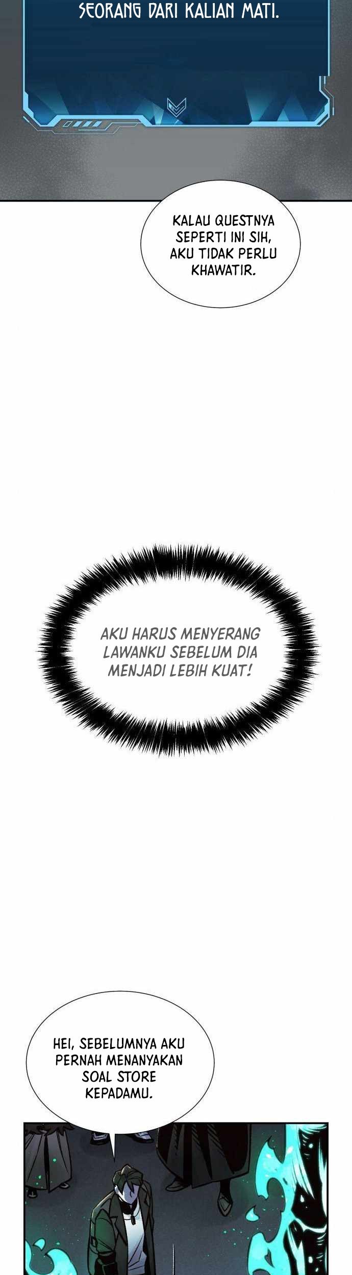 F-Class Destiny Hunter Chapter 121 - halaman 12