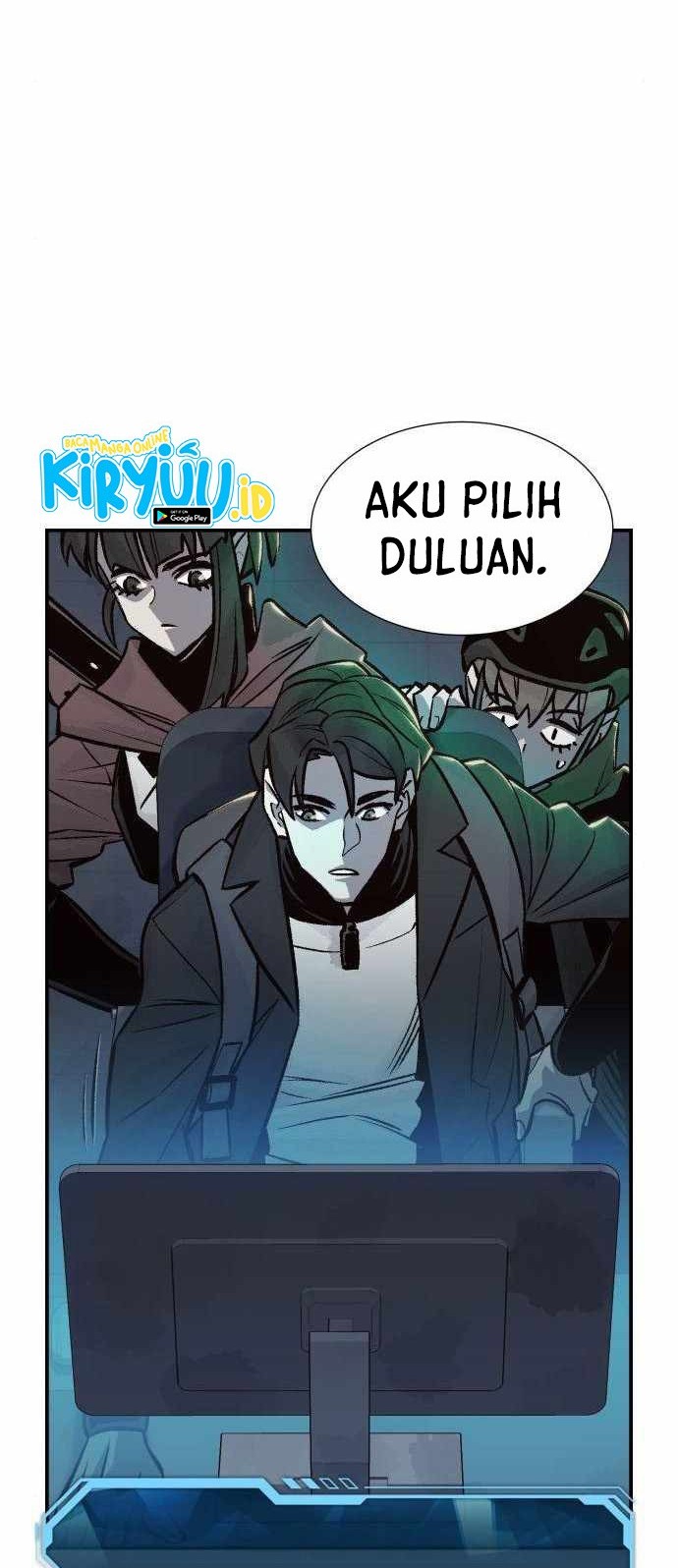F-Class Destiny Hunter Chapter 121 - halaman 17