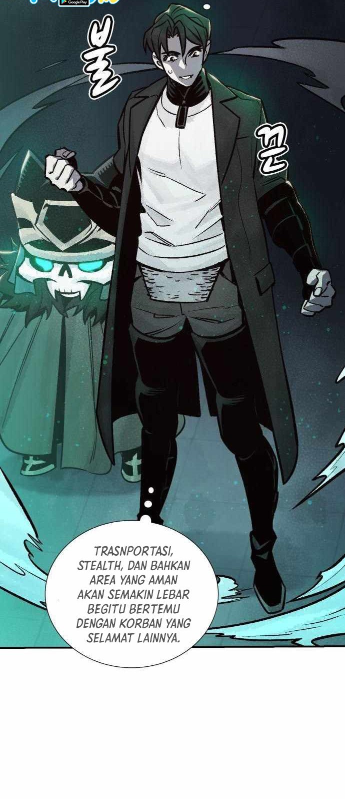 F-Class Destiny Hunter Chapter 121 - halaman 29