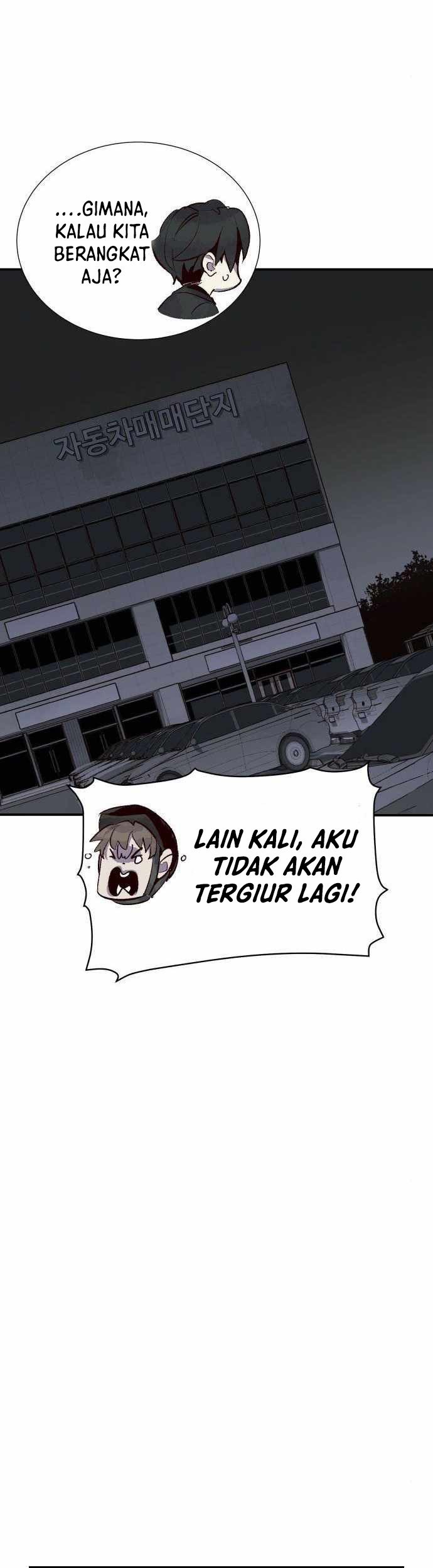 F-Class Destiny Hunter Chapter 121 - halaman 32