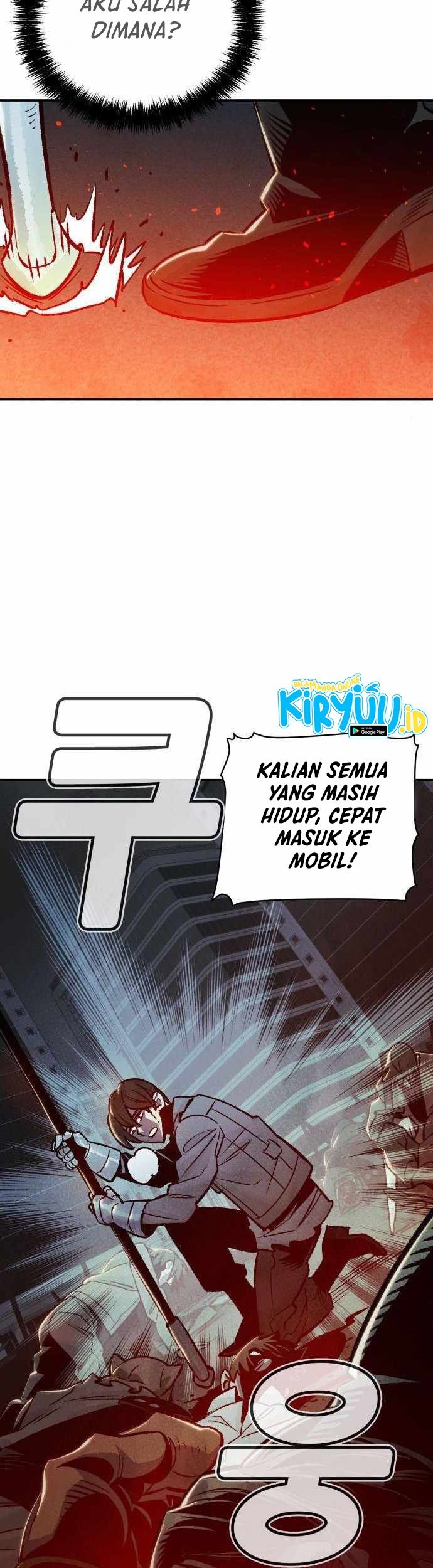 F-Class Destiny Hunter Chapter 121 - halaman 34