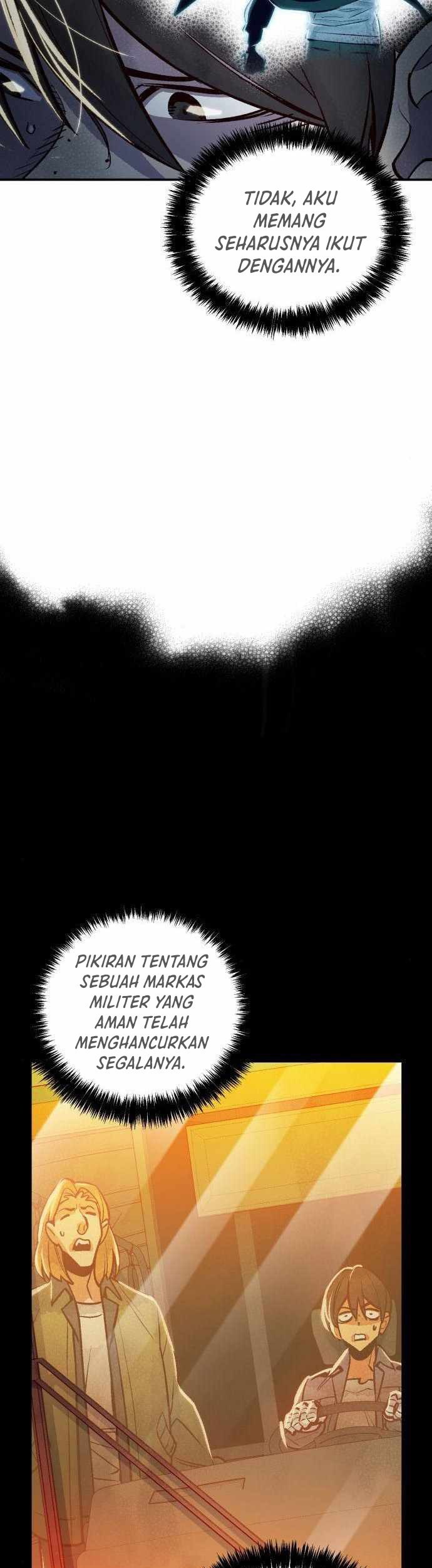 F-Class Destiny Hunter Chapter 121 - halaman 36