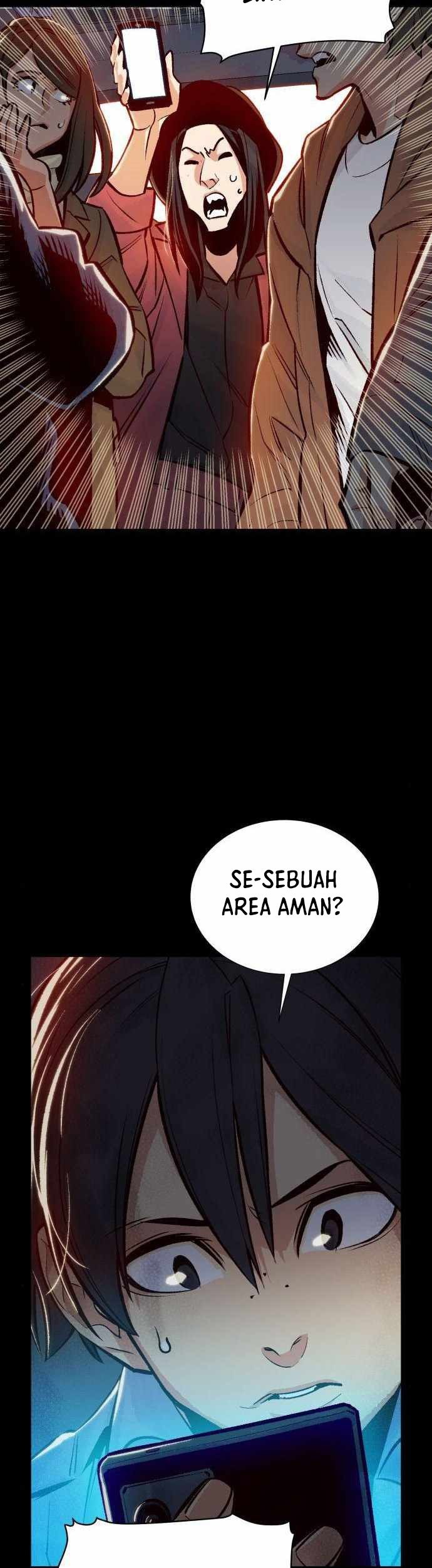 F-Class Destiny Hunter Chapter 121 - halaman 42