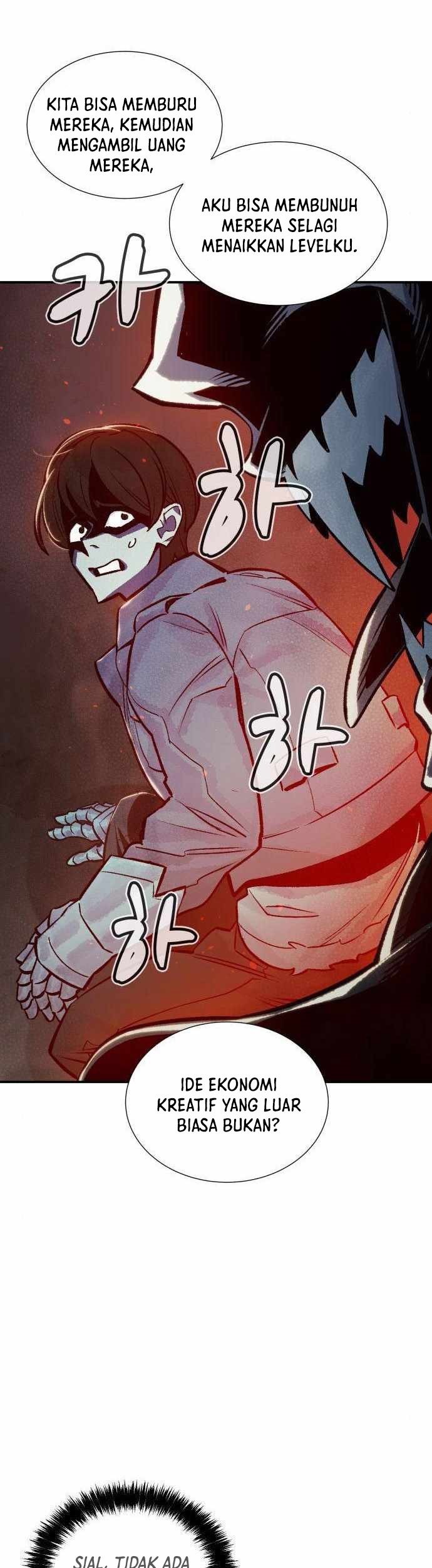 F-Class Destiny Hunter Chapter 121 - halaman 52