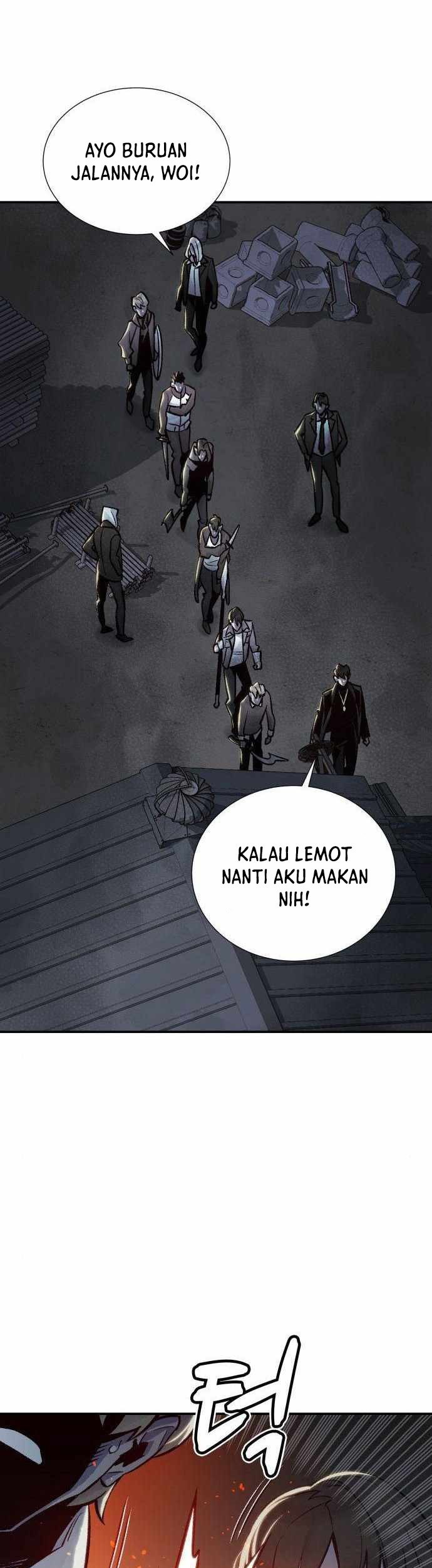 F-Class Destiny Hunter Chapter 121 - halaman 54