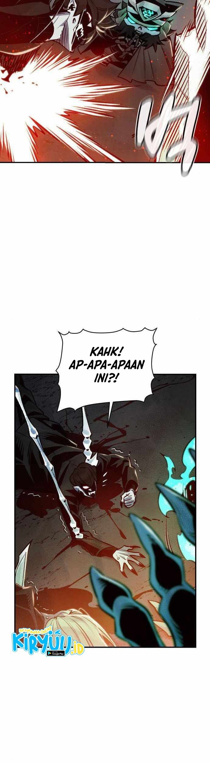 F-Class Destiny Hunter Chapter 121 - halaman 63