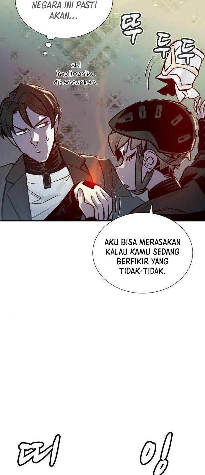 F-Class Destiny Hunter Chapter 121 - halaman 9