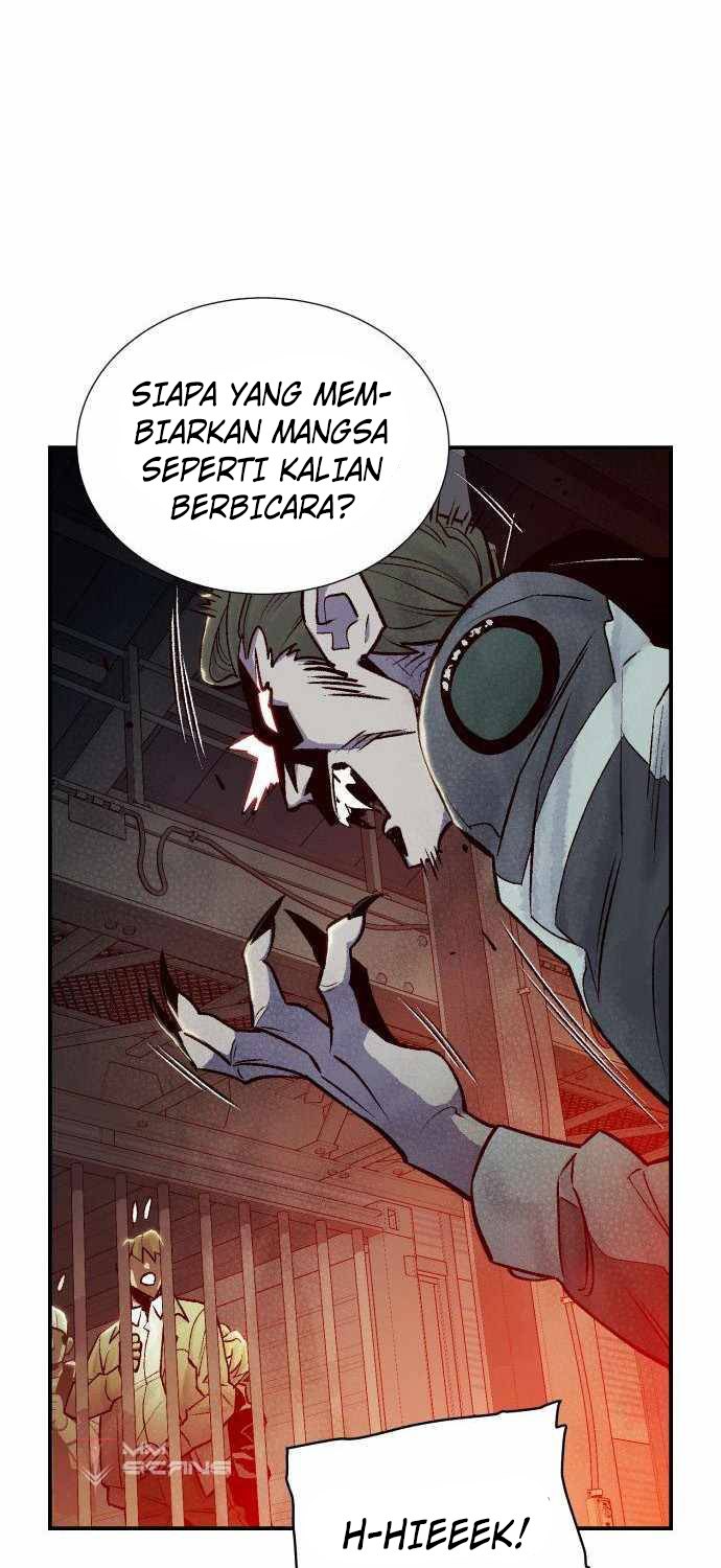 F-Class Destiny Hunter Chapter 122 - halaman 47