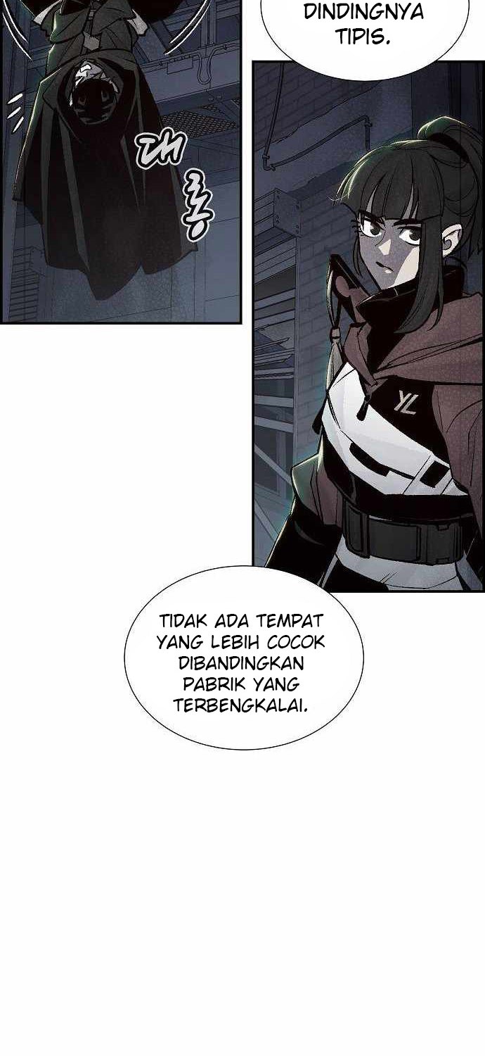 F-Class Destiny Hunter Chapter 123 - halaman 3