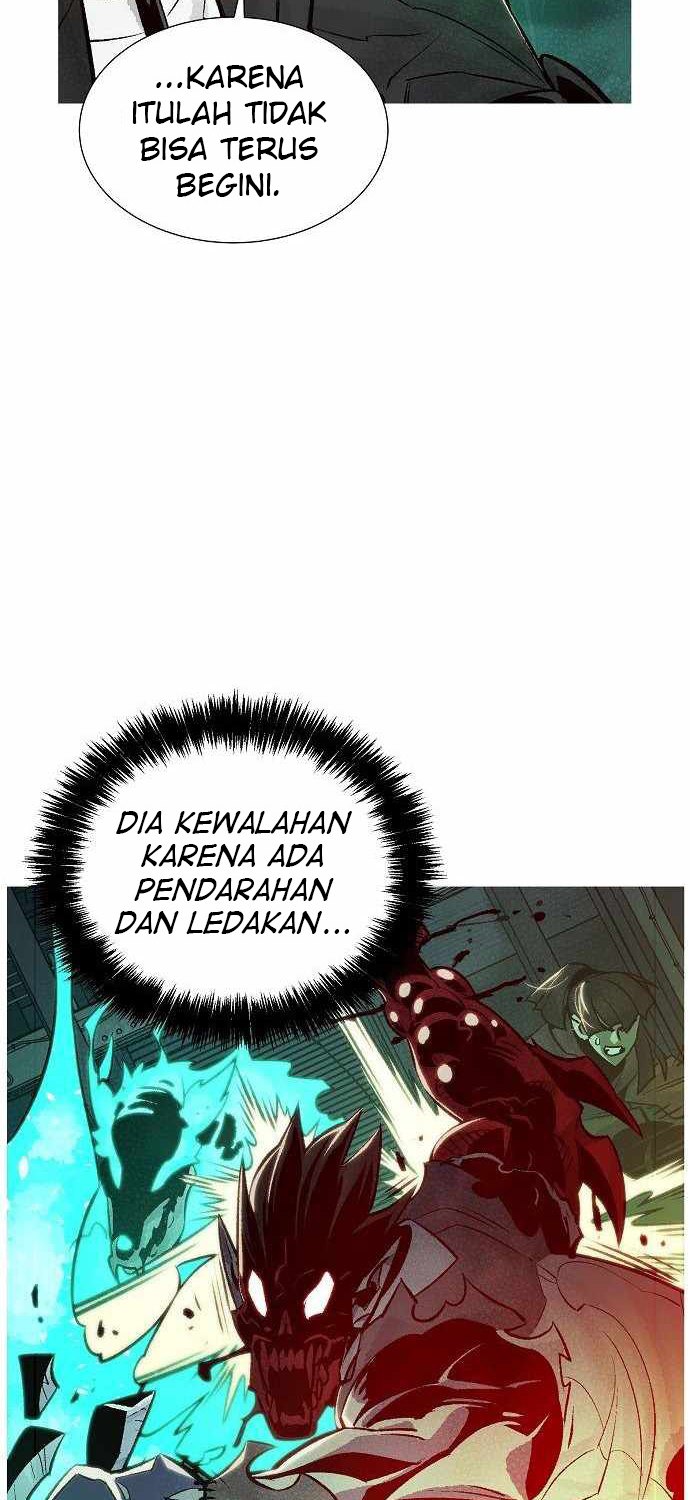 F-Class Destiny Hunter Chapter 123 - halaman 40