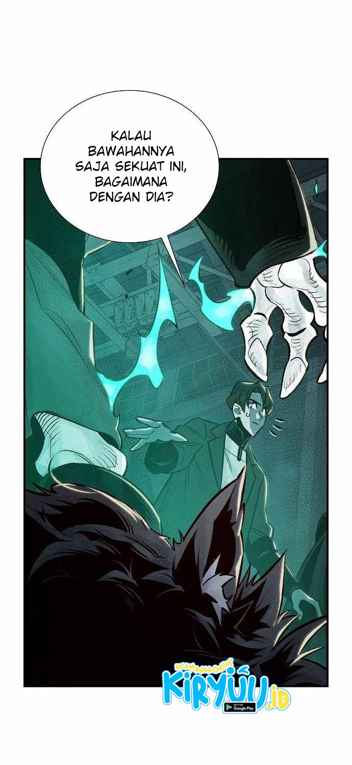 F-Class Destiny Hunter Chapter 123 - halaman 45