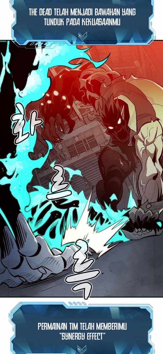 F-Class Destiny Hunter Chapter 123 - halaman 47