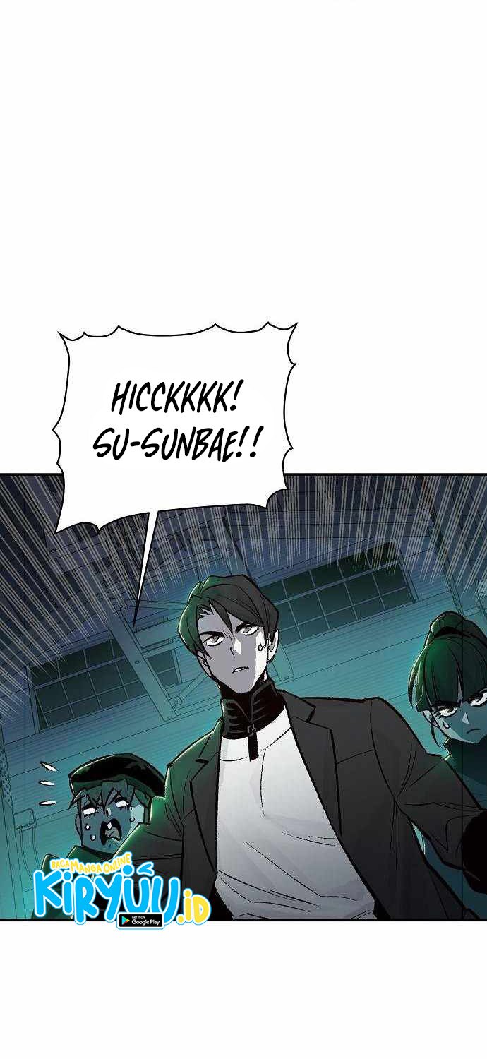 F-Class Destiny Hunter Chapter 123 - halaman 8