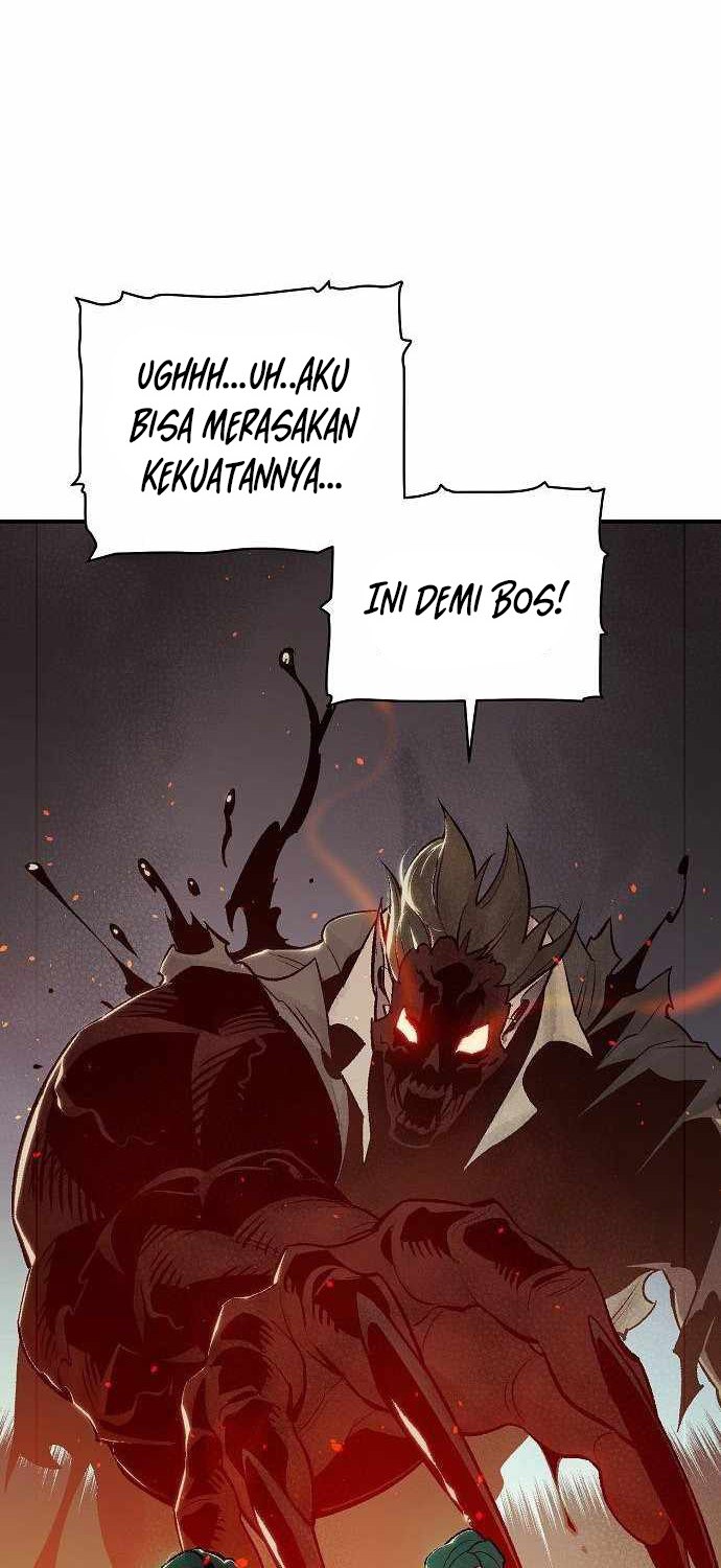 F-Class Destiny Hunter Chapter 123 - halaman 9