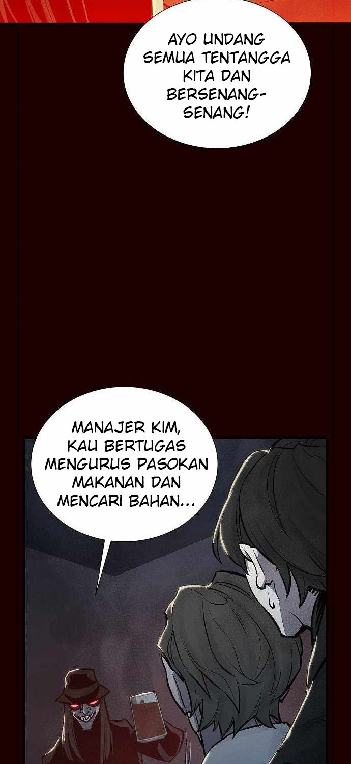 F-Class Destiny Hunter Chapter 123 - halaman 95