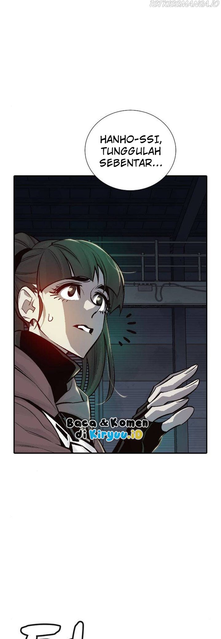 F-Class Destiny Hunter Chapter 124 - halaman 10