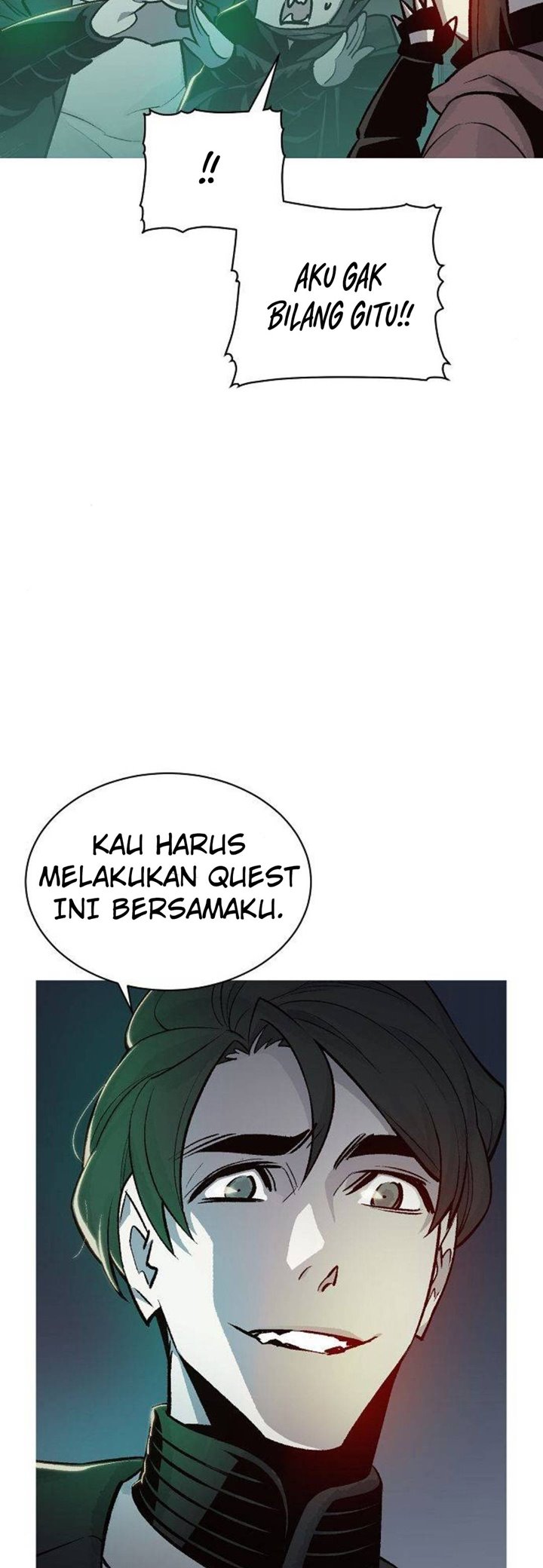 F-Class Destiny Hunter Chapter 124 - halaman 13